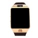 Resigilat! Ceas Smartwatch cu Telefon iUni S30 Plus, Camera, BT, Auriu